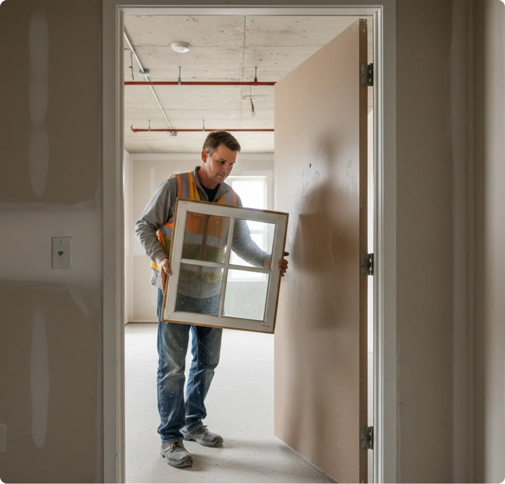 Energy-Efficient Window Installation